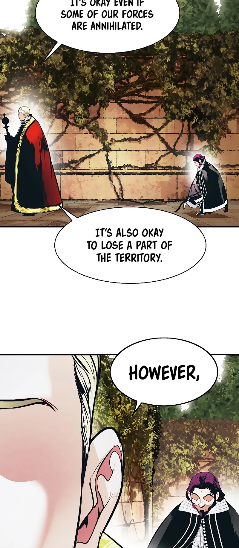 MookHyang - Dark Lady Chapter 159 page 11 - Chapter 159