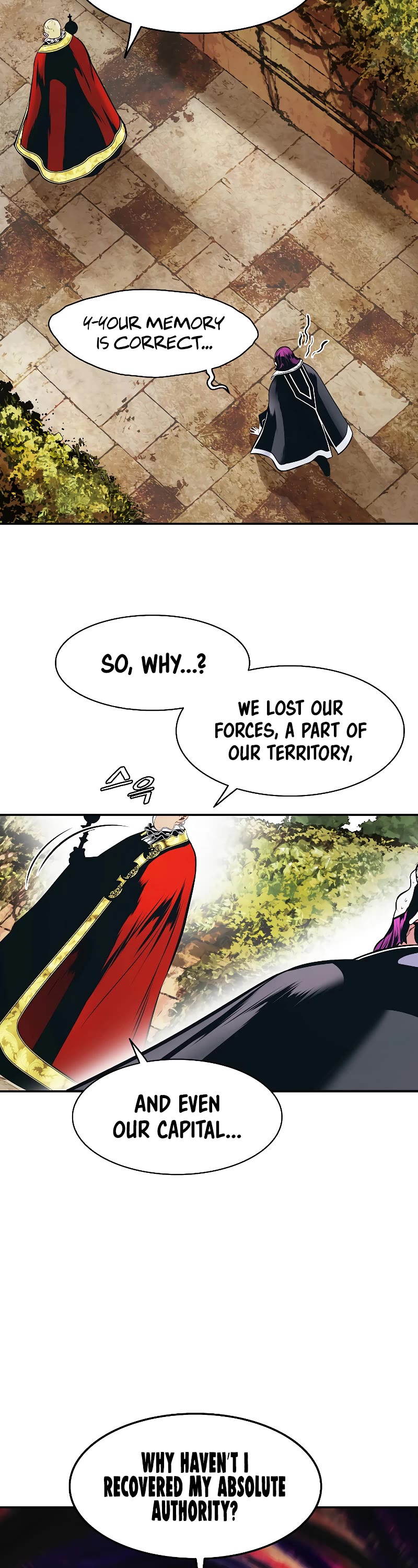 MookHyang - Dark Lady Chapter 159 page 14 - Chapter 159