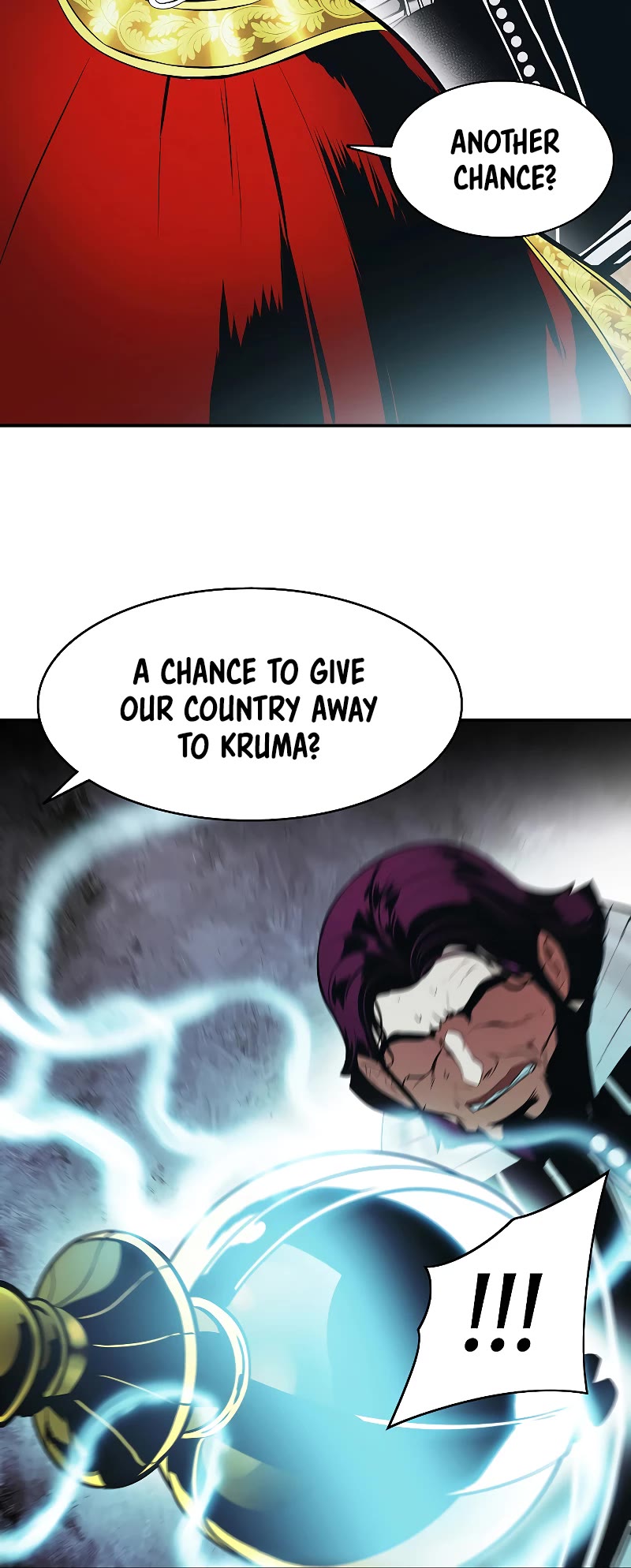 MookHyang - Dark Lady Chapter 159 page 18 - Chapter 159