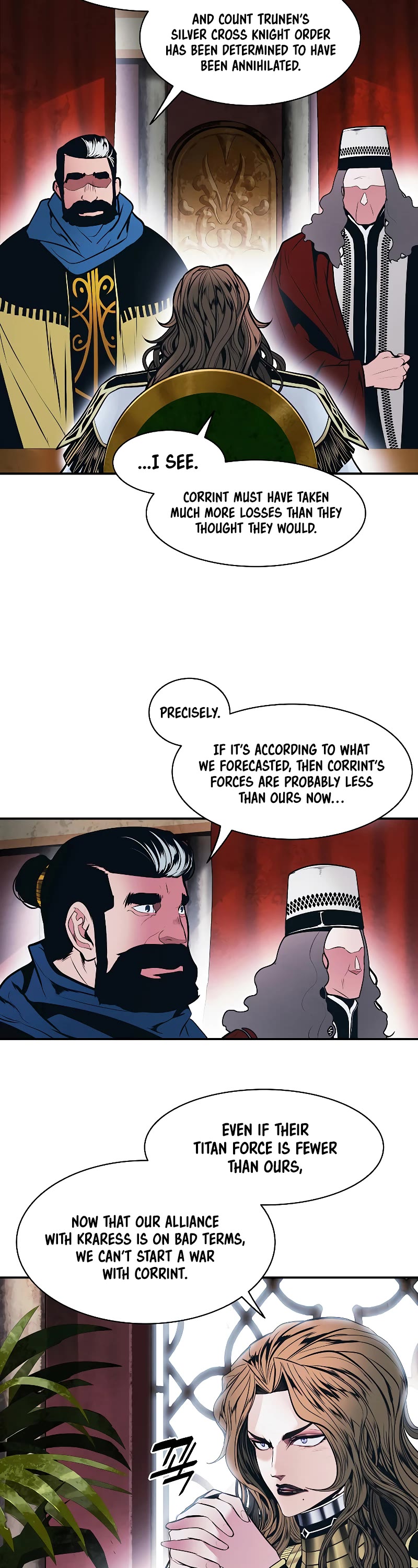 MookHyang - Dark Lady Chapter 159 page 2 - Chapter 159
