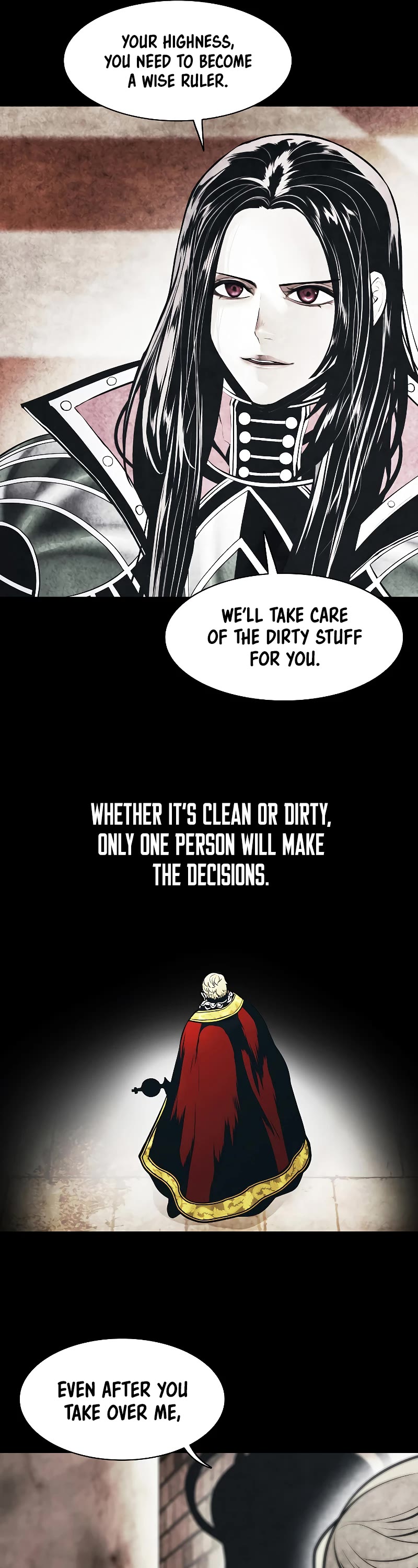 MookHyang - Dark Lady Chapter 159 page 25 - Chapter 159