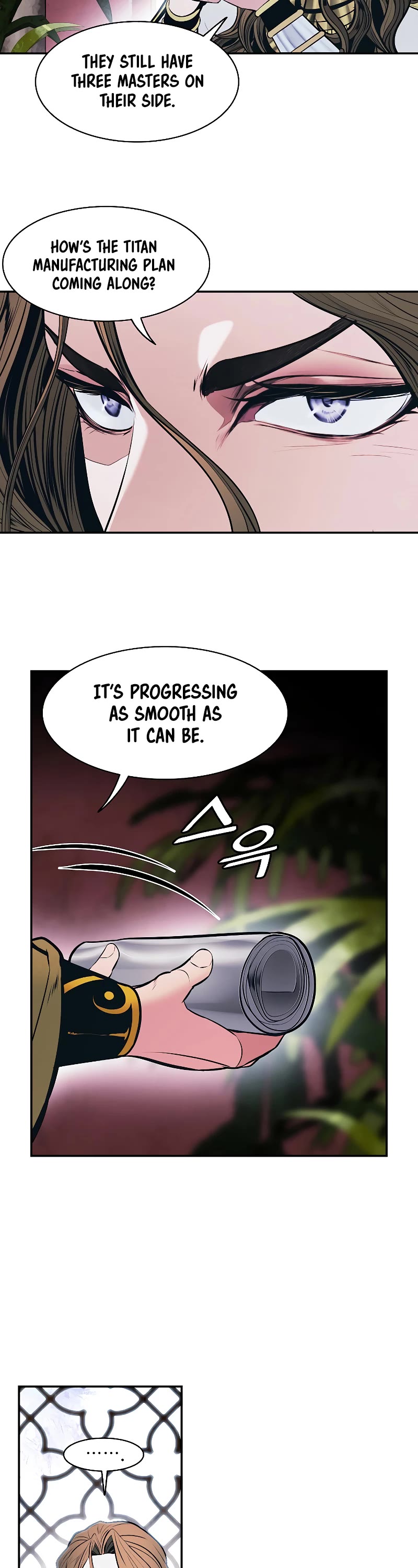 MookHyang - Dark Lady Chapter 159 page 3 - Chapter 159