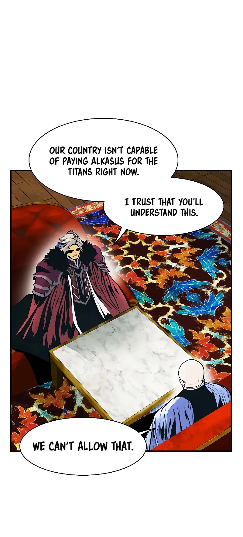 MookHyang - Dark Lady Chapter 159 page 30 - Chapter 159