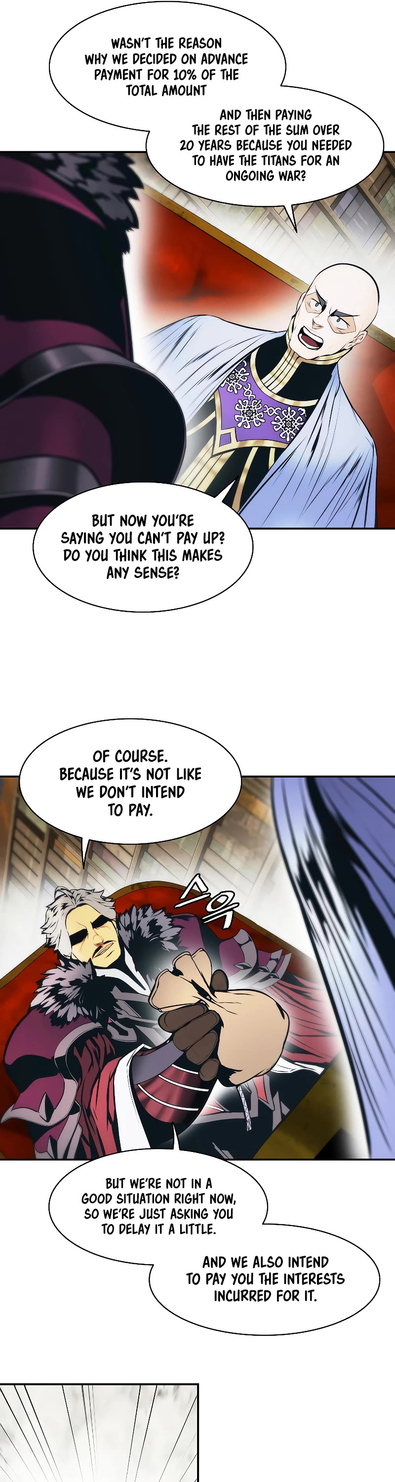 MookHyang - Dark Lady Chapter 159 page 31 - Chapter 159