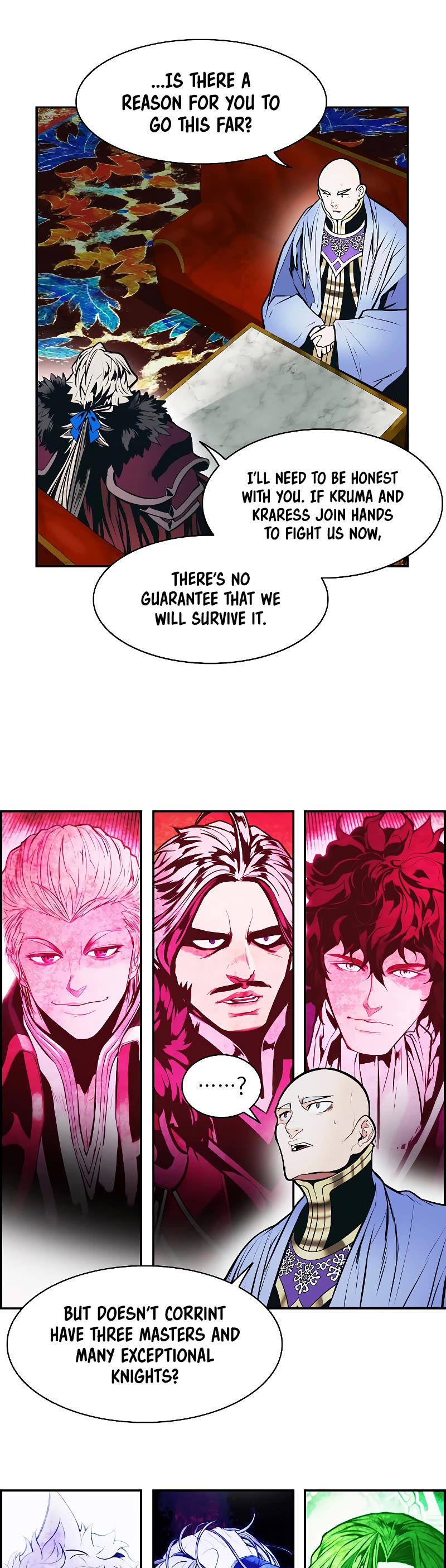 MookHyang - Dark Lady Chapter 159 page 34 - Chapter 159