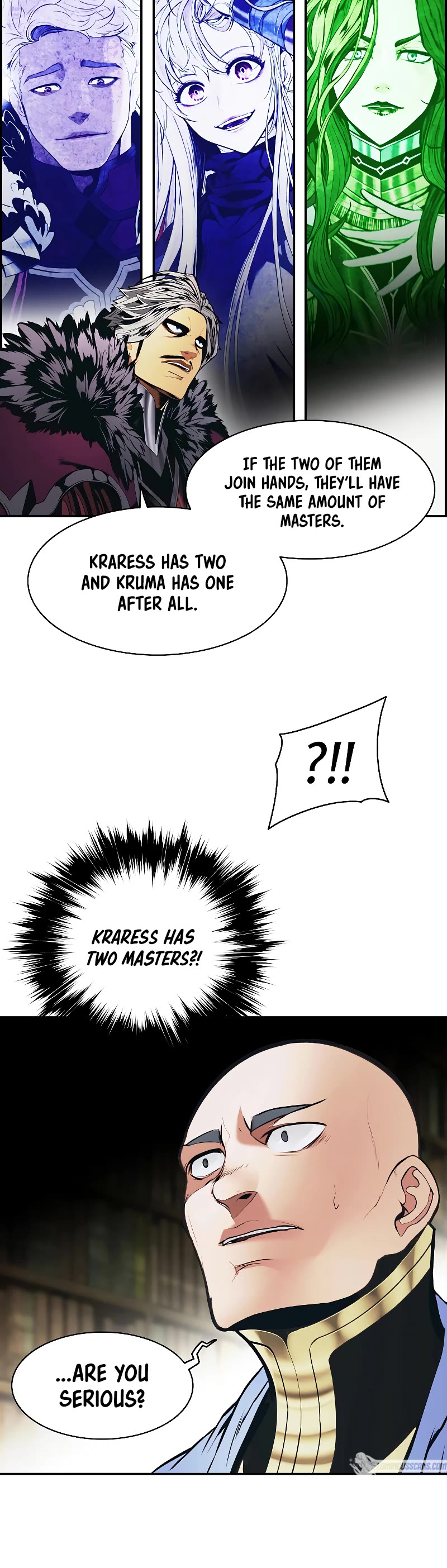 MookHyang - Dark Lady Chapter 159 page 35 - Chapter 159