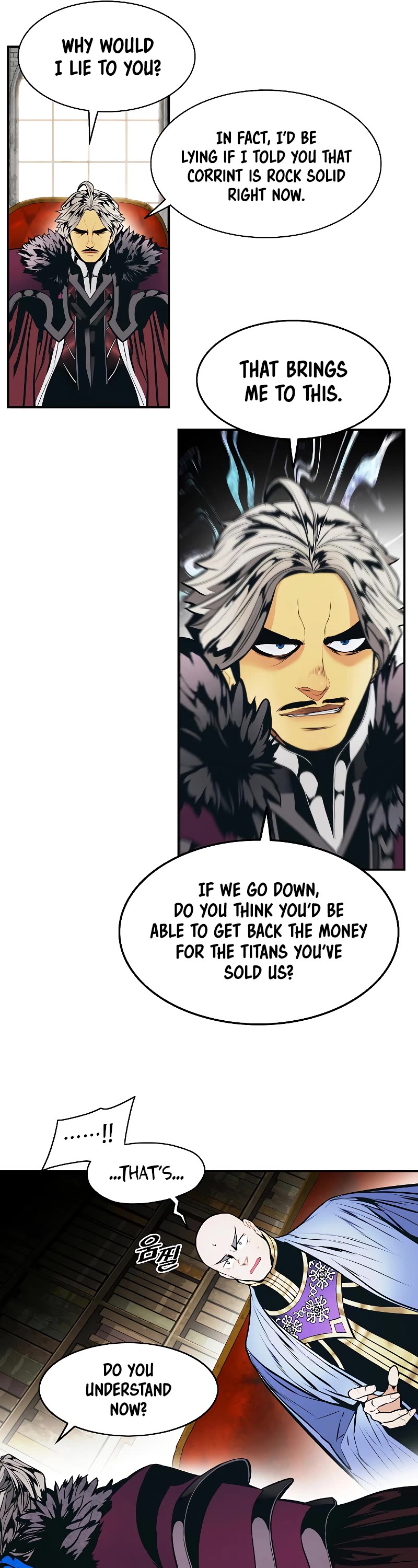 MookHyang - Dark Lady Chapter 159 page 36 - Chapter 159