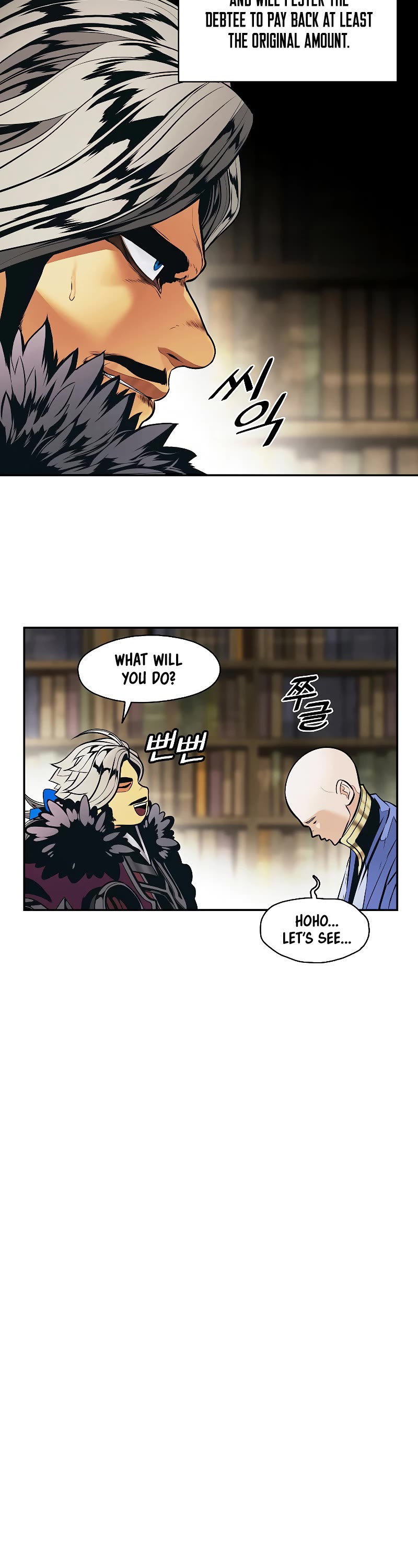 MookHyang - Dark Lady Chapter 159 page 38 - Chapter 159