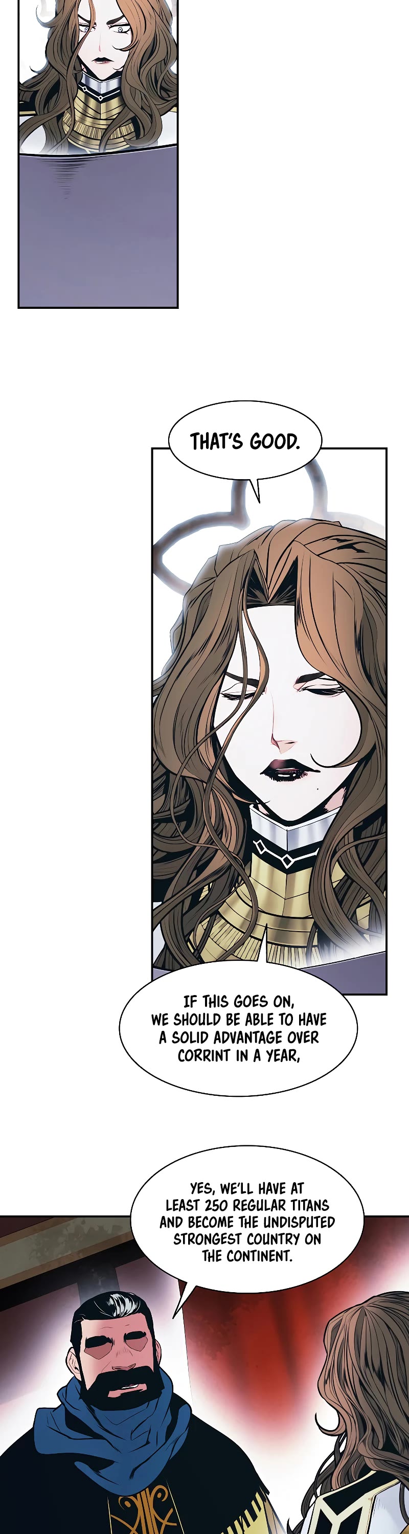 MookHyang - Dark Lady Chapter 159 page 4 - Chapter 159