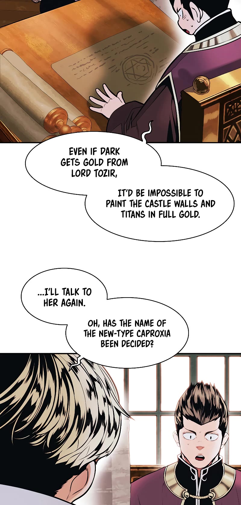 MookHyang - Dark Lady Chapter 159 page 40 - Chapter 159