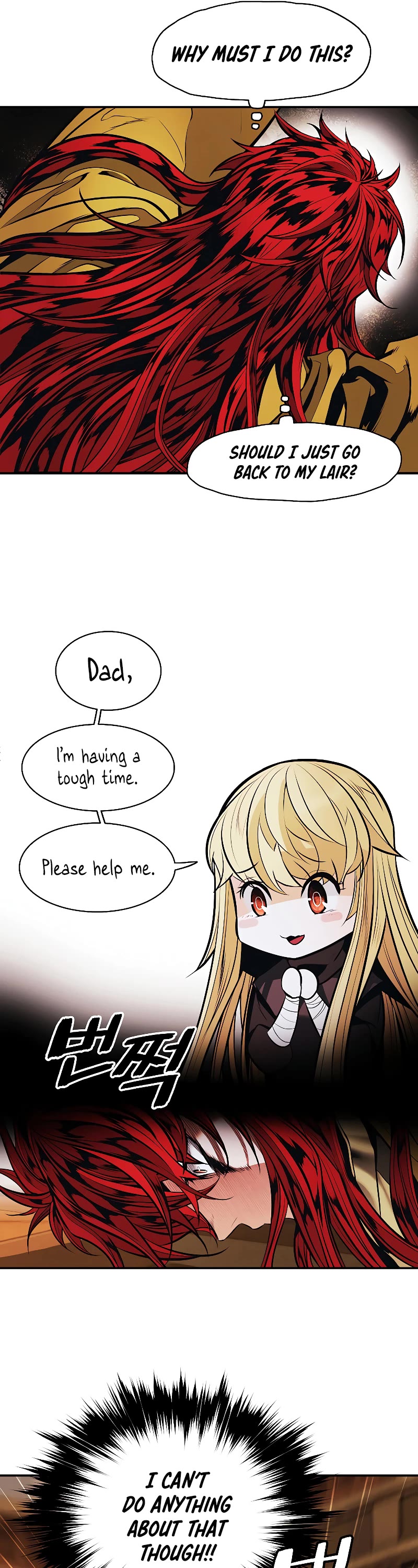 MookHyang - Dark Lady Chapter 159 page 42 - Chapter 159