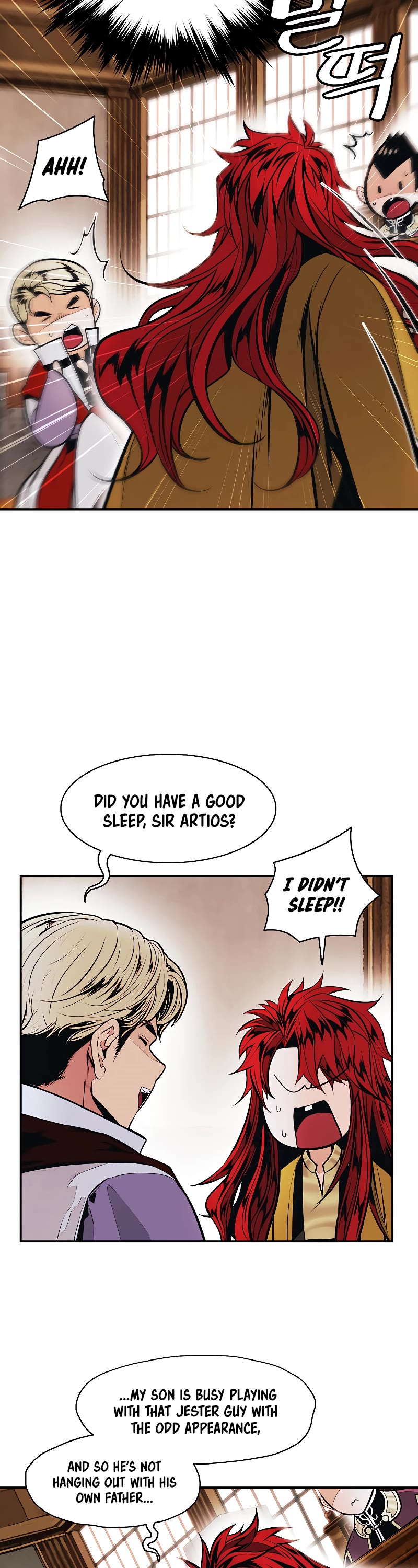 MookHyang - Dark Lady Chapter 159 page 43 - Chapter 159