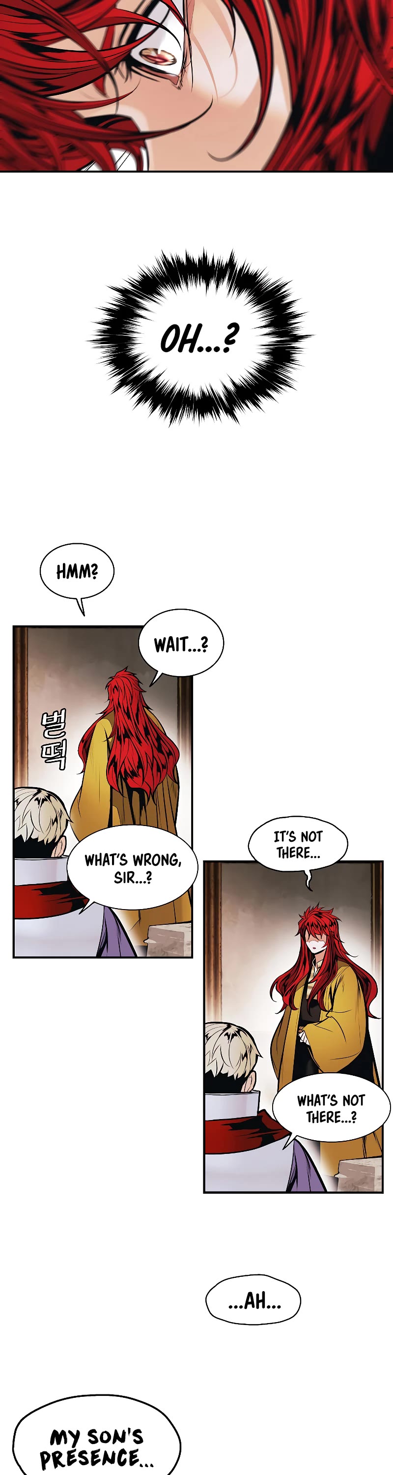 MookHyang - Dark Lady Chapter 159 page 45 - Chapter 159
