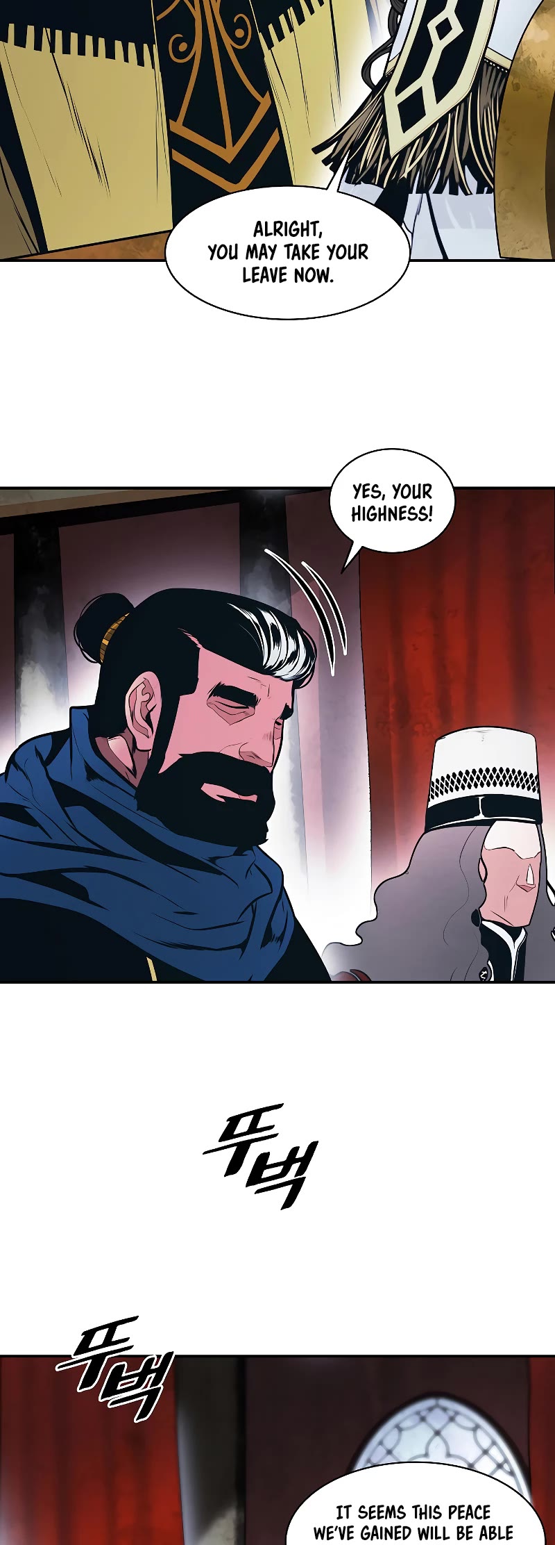 MookHyang - Dark Lady Chapter 159 page 5 - Chapter 159