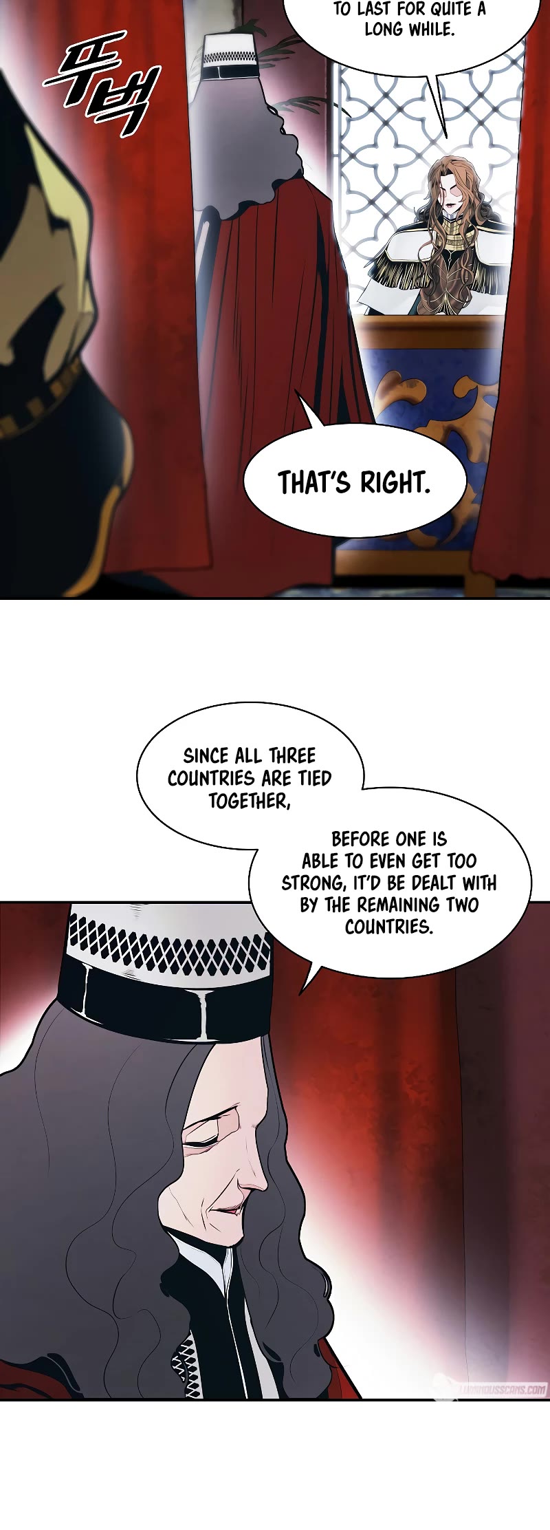 MookHyang - Dark Lady Chapter 159 page 6 - Chapter 159