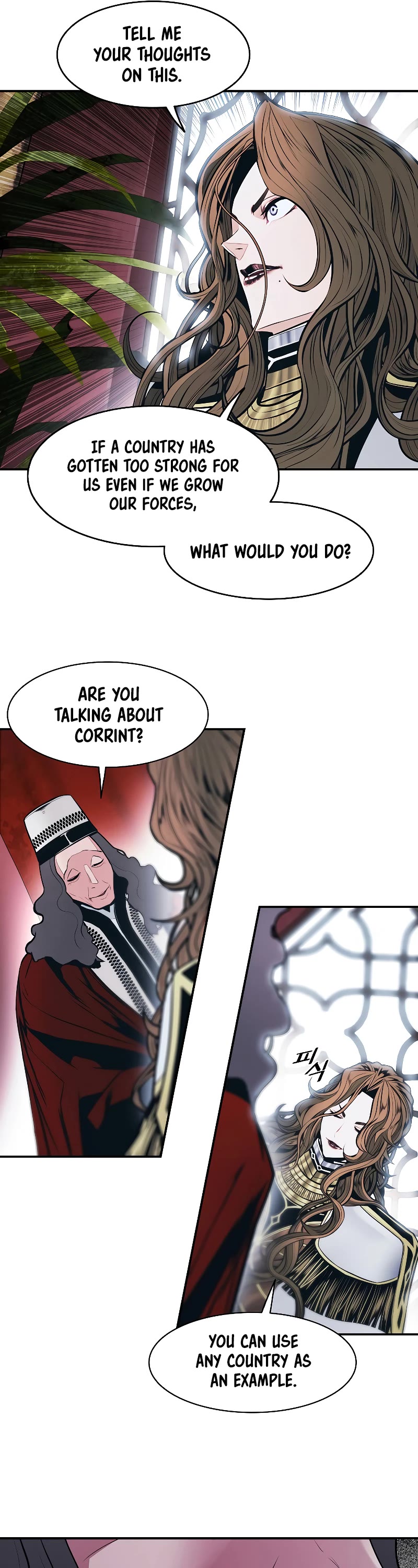 MookHyang - Dark Lady Chapter 159 page 7 - Chapter 159