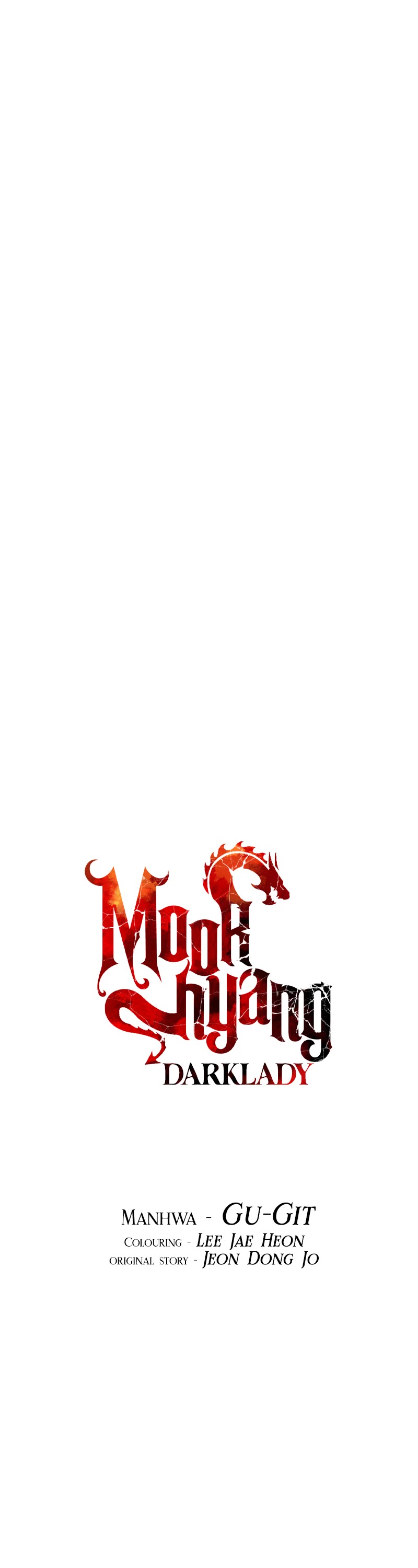 MookHyang - Dark Lady Chapter 159 page 9 - Chapter 159