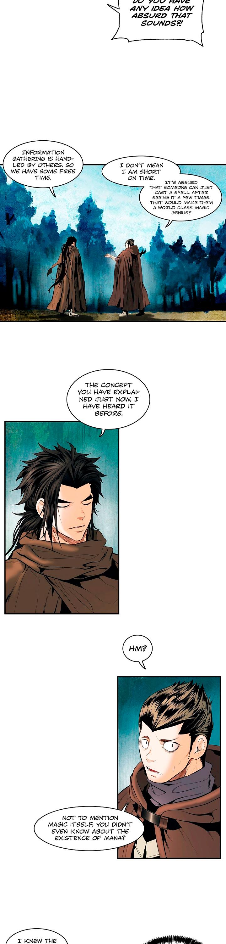 MookHyang - Dark Lady Chapter 16 page 11 - Chapter 16