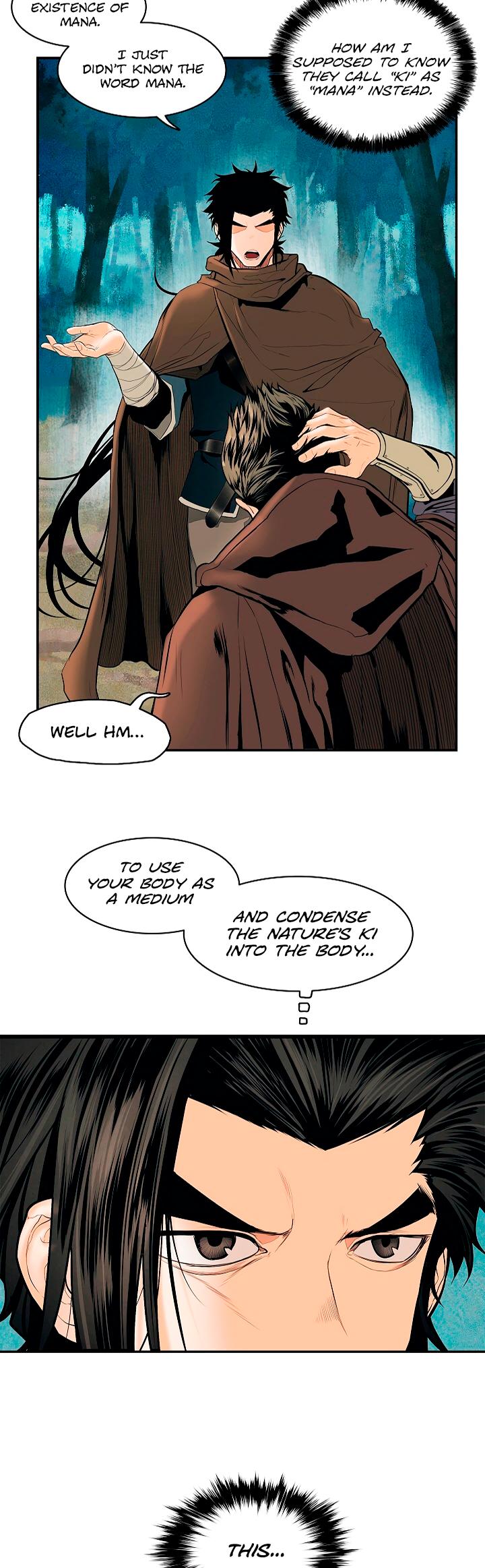 MookHyang - Dark Lady Chapter 16 page 12 - Chapter 16