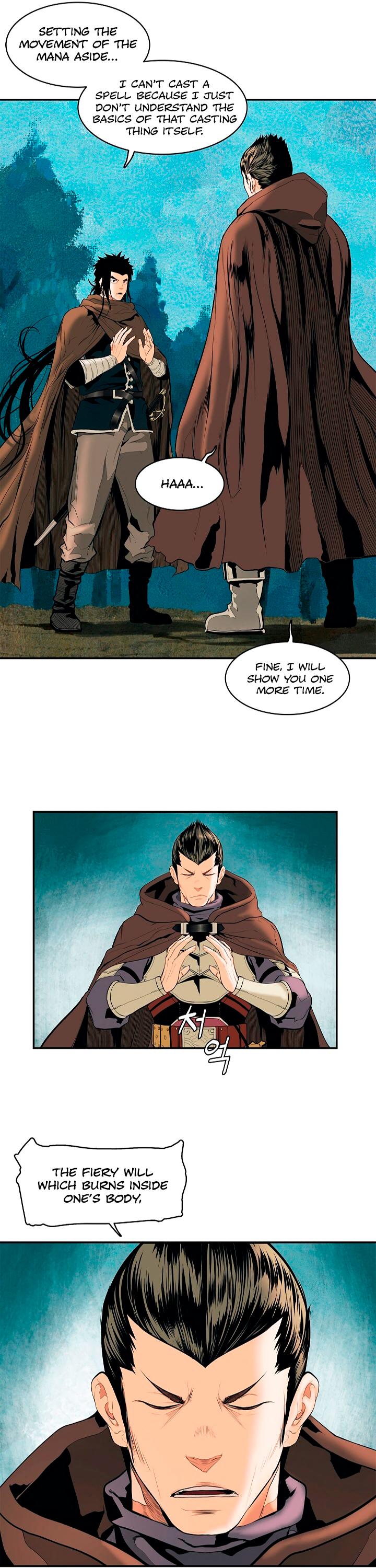 MookHyang - Dark Lady Chapter 16 page 14 - Chapter 16