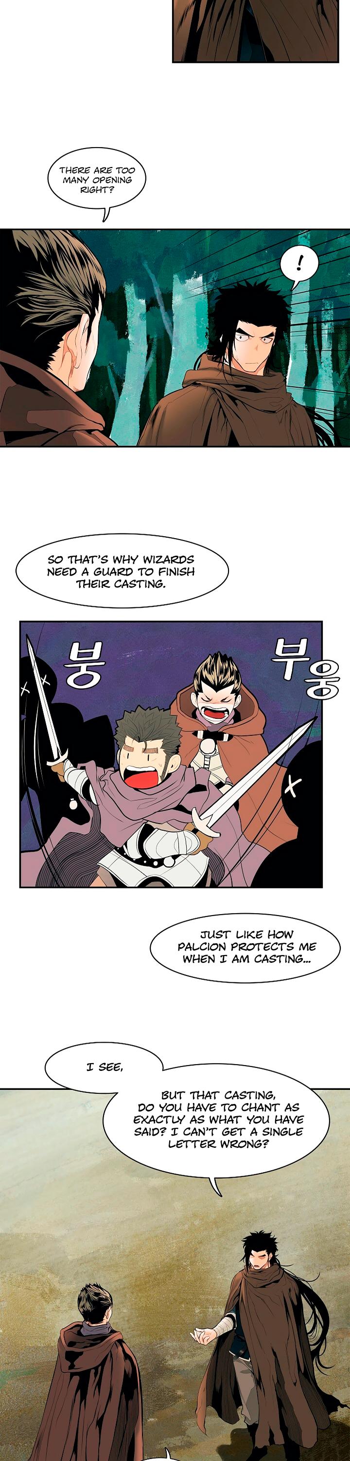 MookHyang - Dark Lady Chapter 16 page 19 - Chapter 16