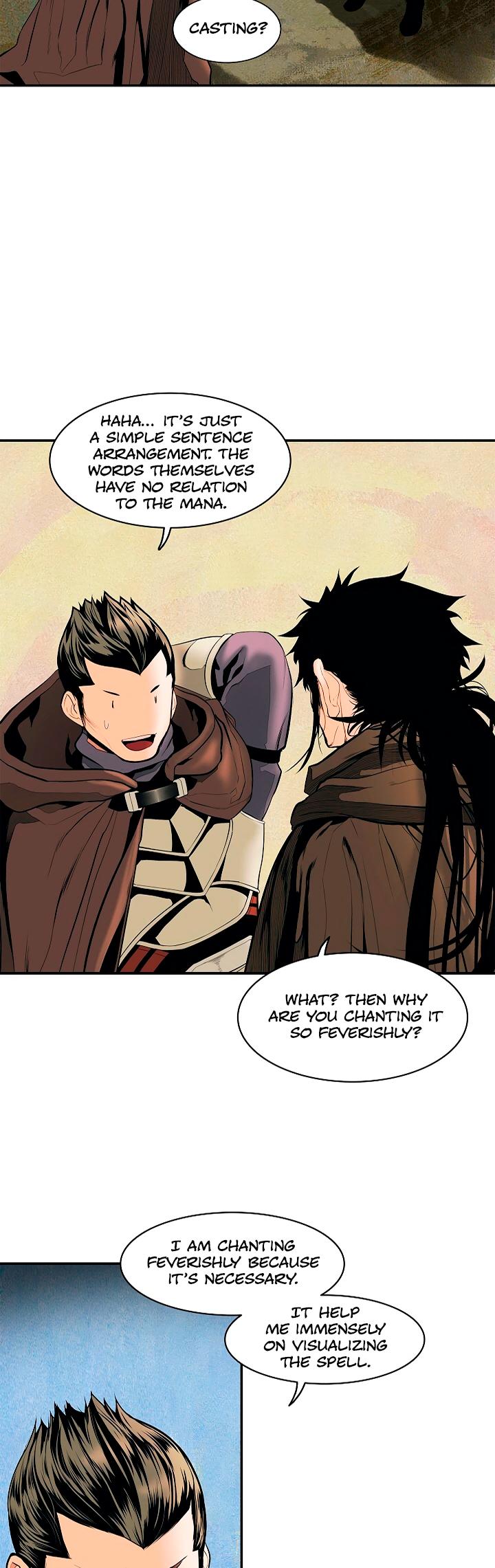 MookHyang - Dark Lady Chapter 16 page 20 - Chapter 16