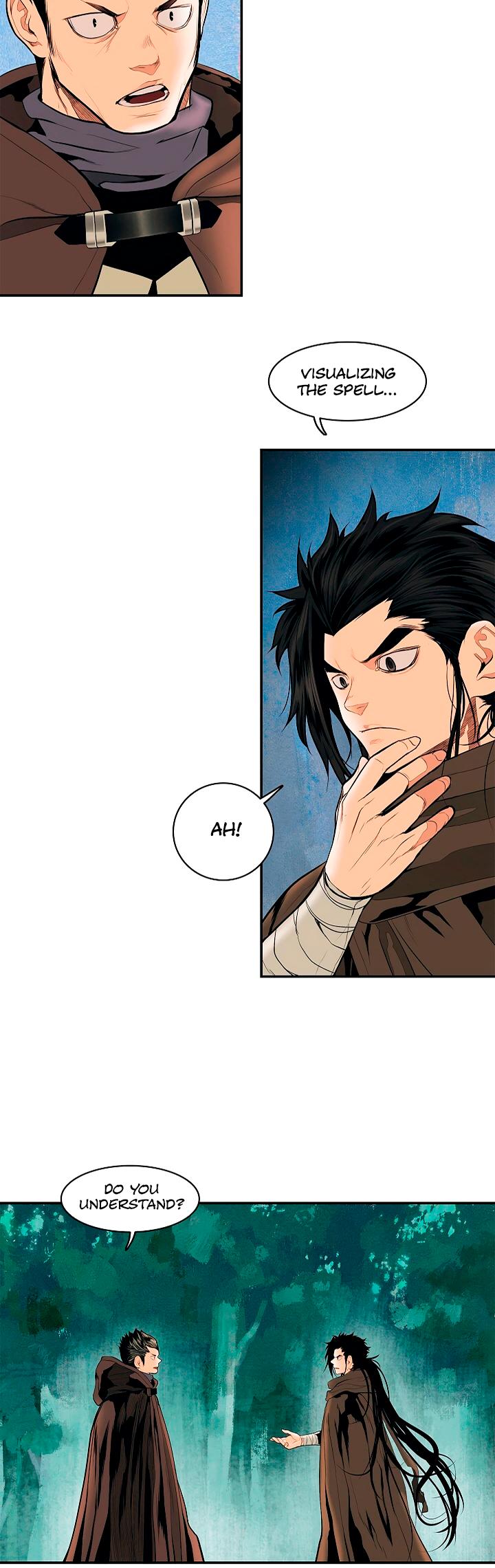 MookHyang - Dark Lady Chapter 16 page 21 - Chapter 16