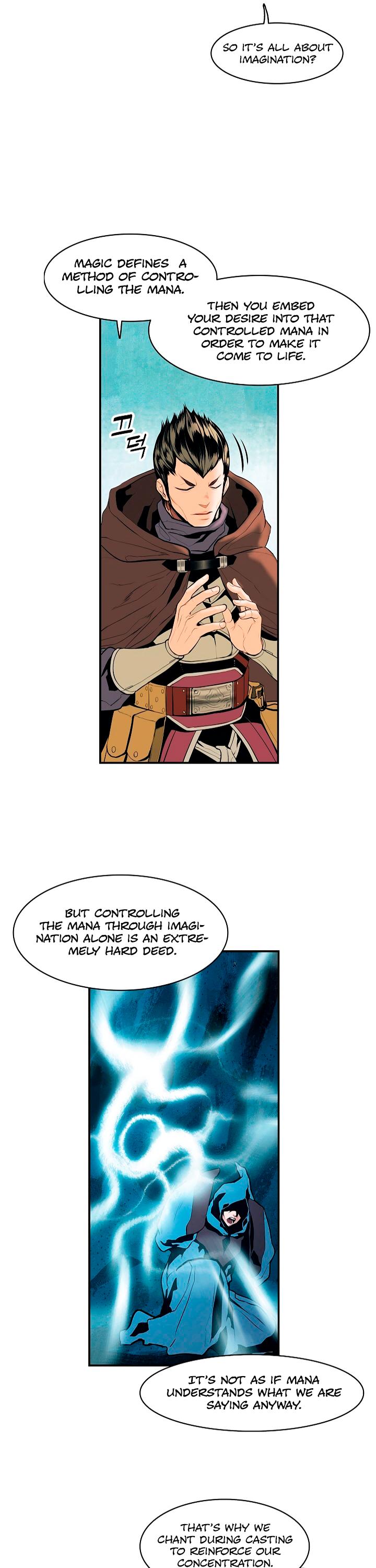 MookHyang - Dark Lady Chapter 16 page 22 - Chapter 16