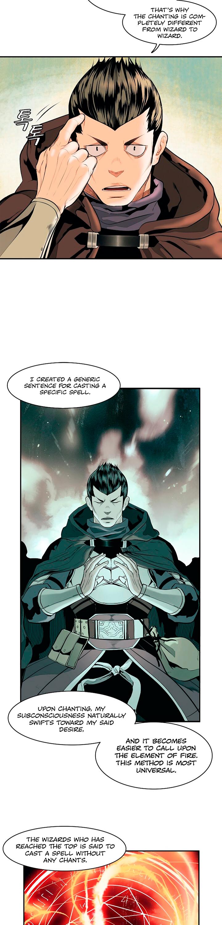 MookHyang - Dark Lady Chapter 16 page 23 - Chapter 16