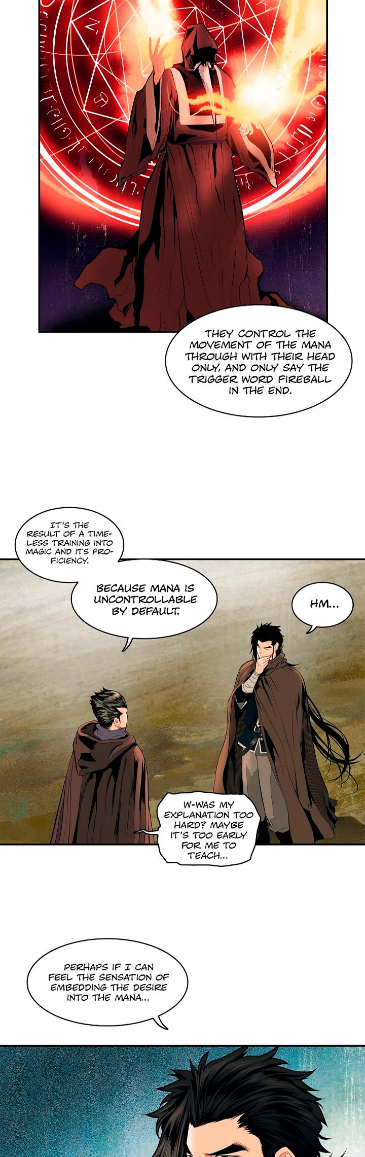 MookHyang - Dark Lady Chapter 16 page 24 - Chapter 16