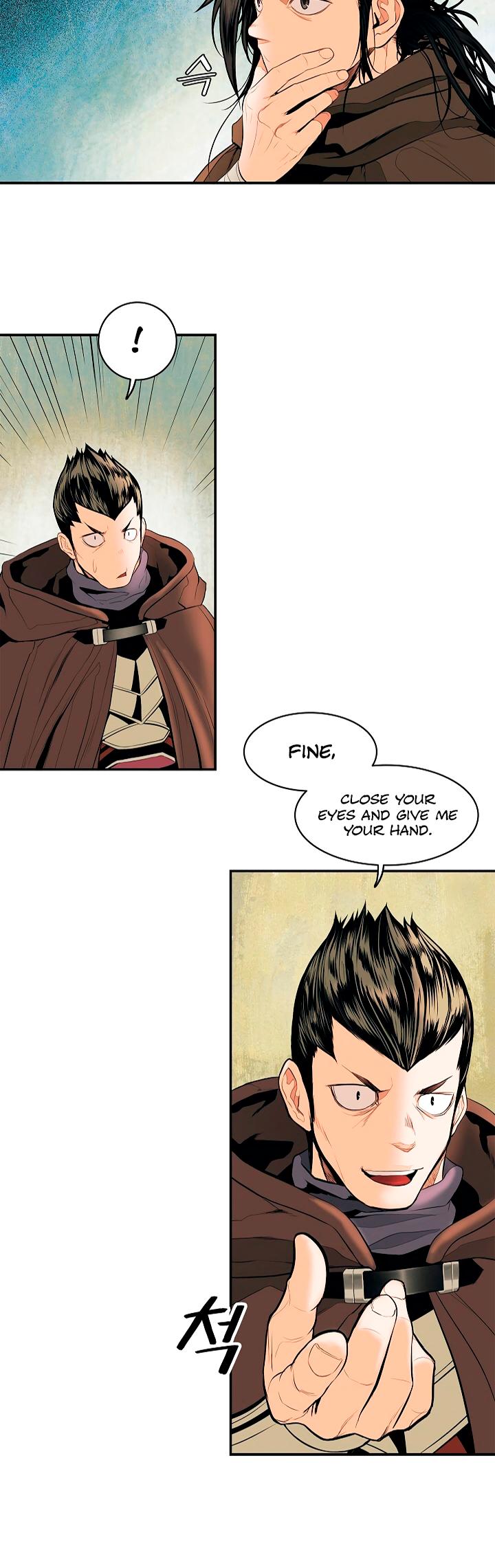 MookHyang - Dark Lady Chapter 16 page 25 - Chapter 16