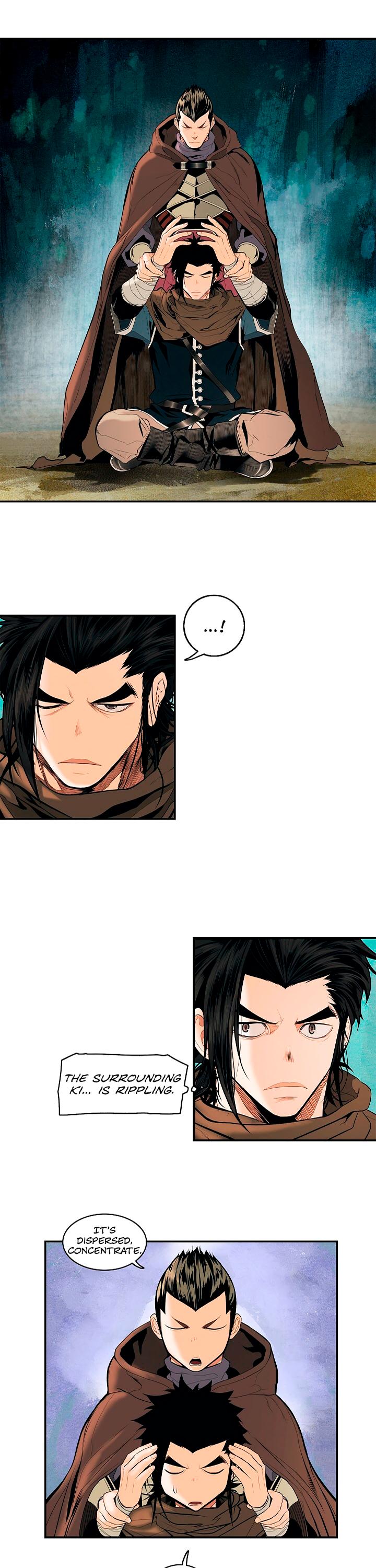 MookHyang - Dark Lady Chapter 16 page 27 - Chapter 16