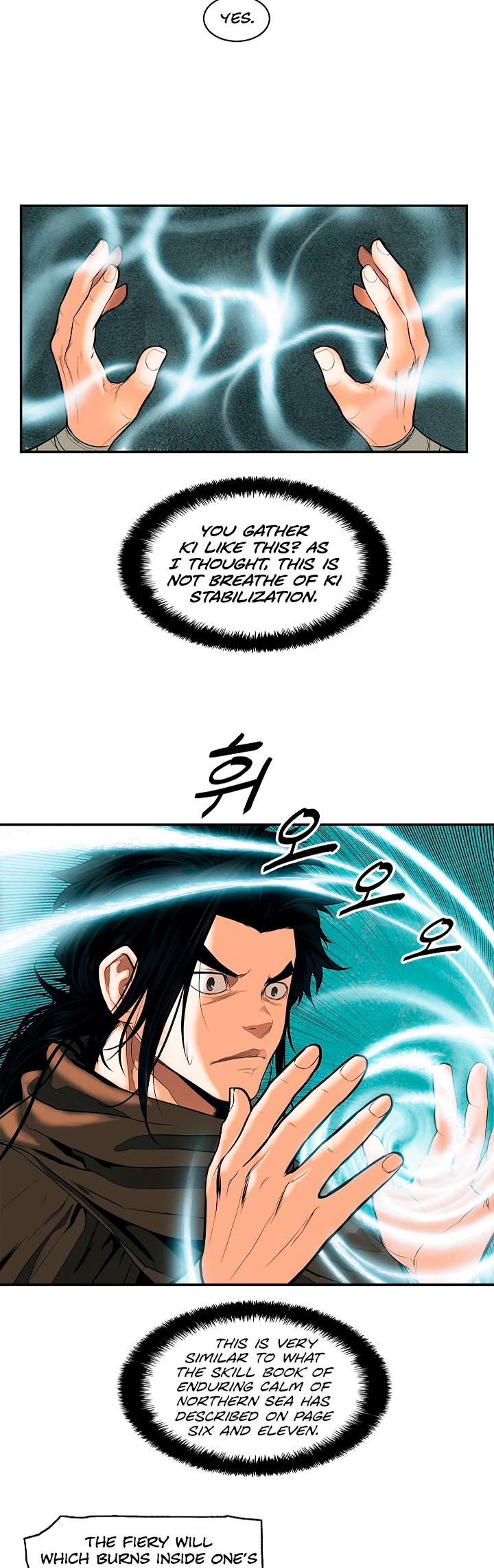 MookHyang - Dark Lady Chapter 16 page 28 - Chapter 16
