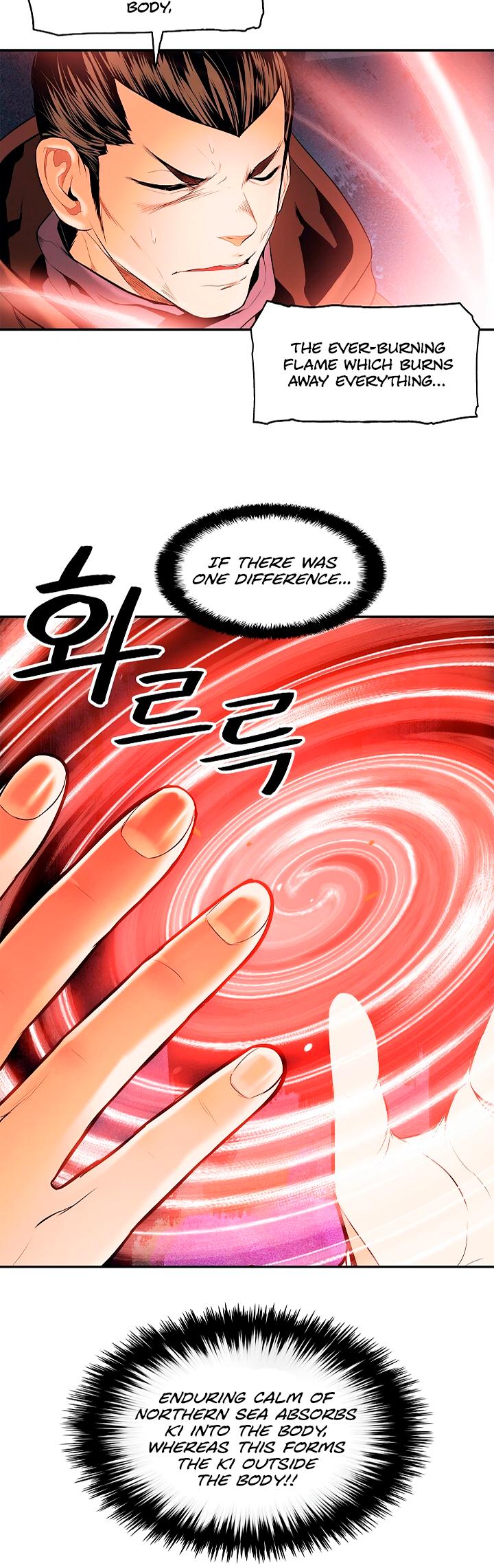MookHyang - Dark Lady Chapter 16 page 29 - Chapter 16
