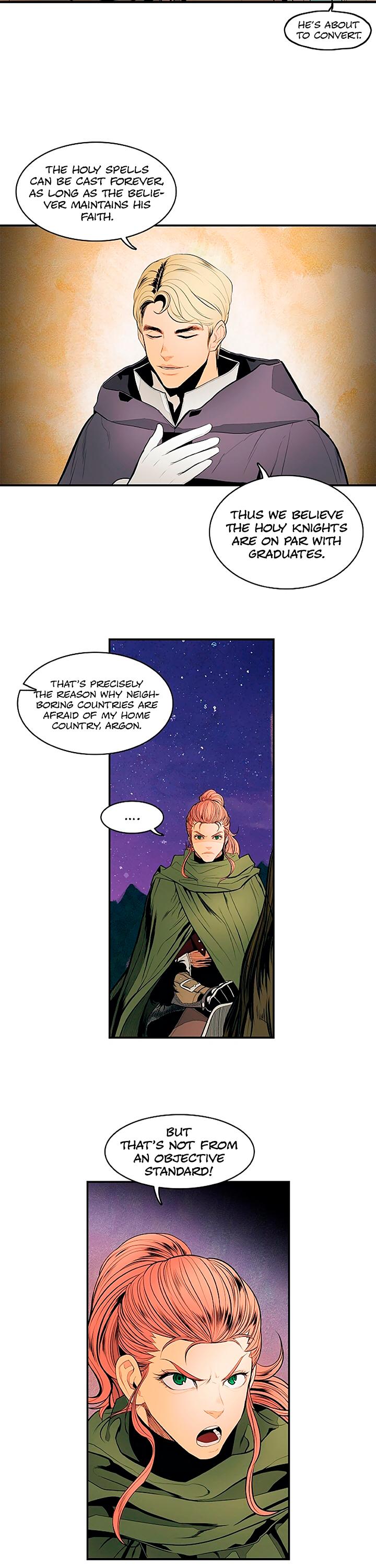 MookHyang - Dark Lady Chapter 16 page 3 - Chapter 16