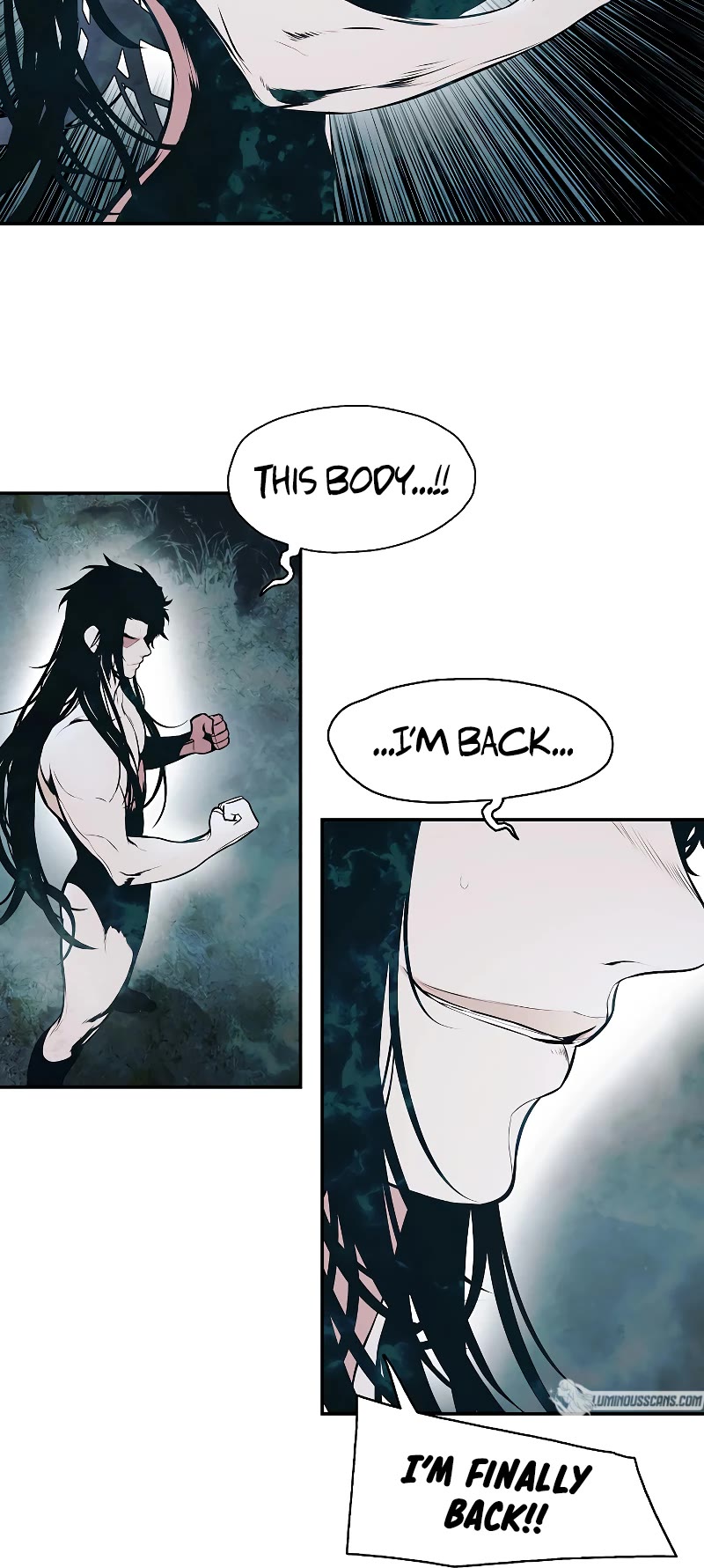 MookHyang - Dark Lady Chapter 160 page 12 - Chapter 160