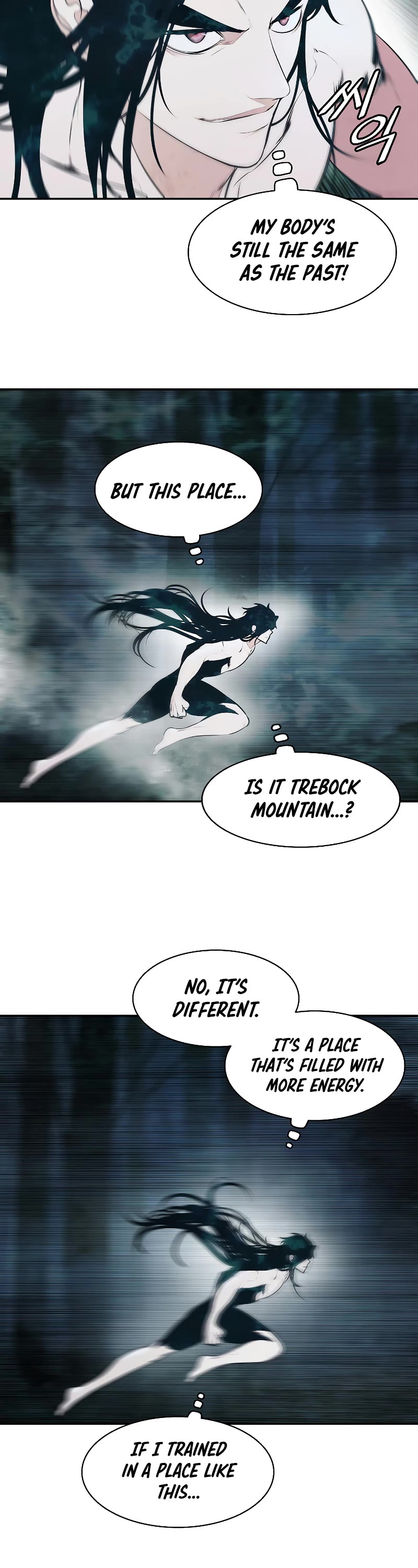 MookHyang - Dark Lady Chapter 160 page 16 - Chapter 160