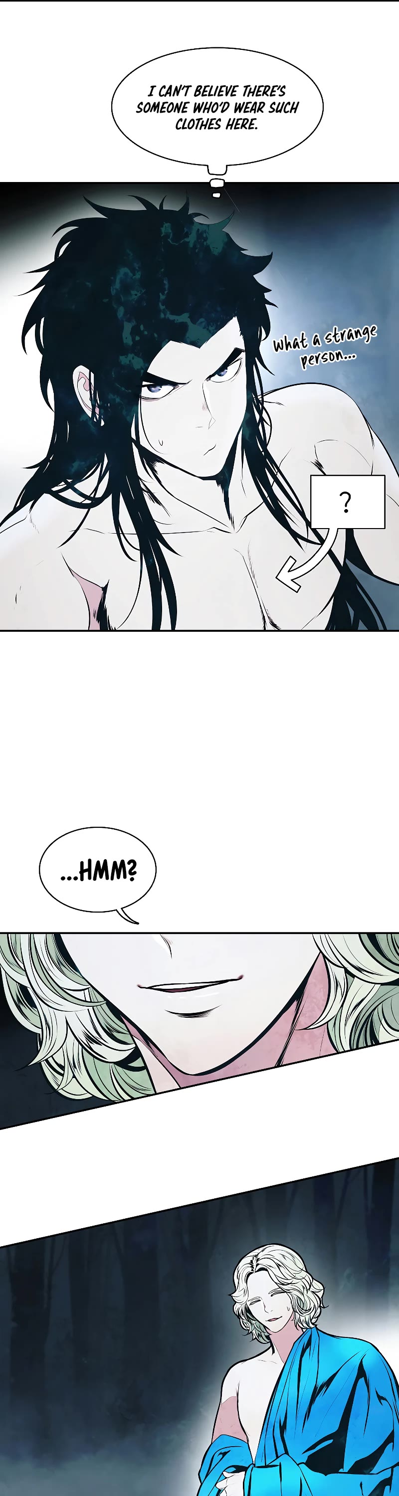 MookHyang - Dark Lady Chapter 160 page 19 - Chapter 160