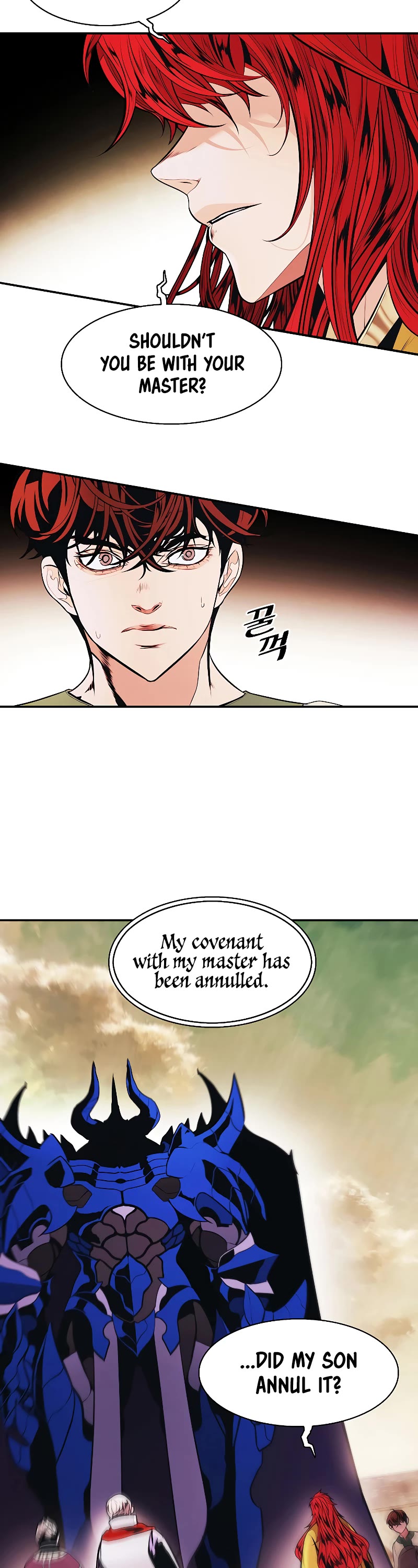 MookHyang - Dark Lady Chapter 160 page 2 - Chapter 160