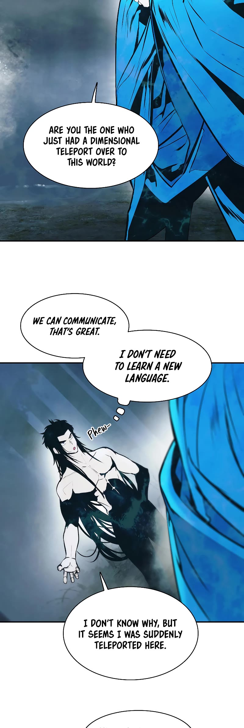 MookHyang - Dark Lady Chapter 160 page 20 - Chapter 160