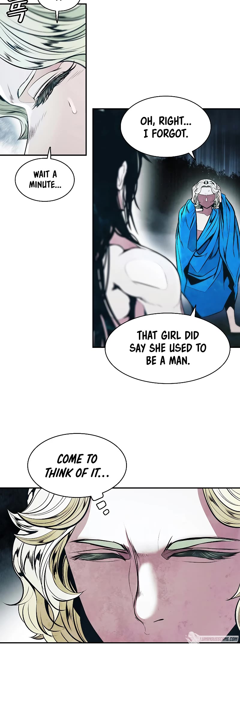 MookHyang - Dark Lady Chapter 160 page 24 - Chapter 160