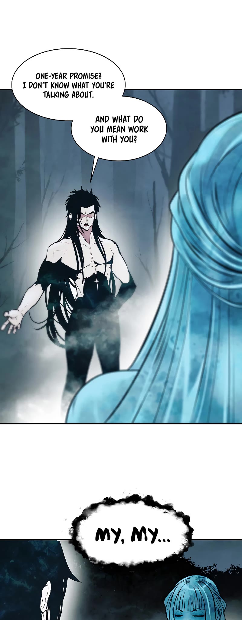 MookHyang - Dark Lady Chapter 160 page 29 - Chapter 160