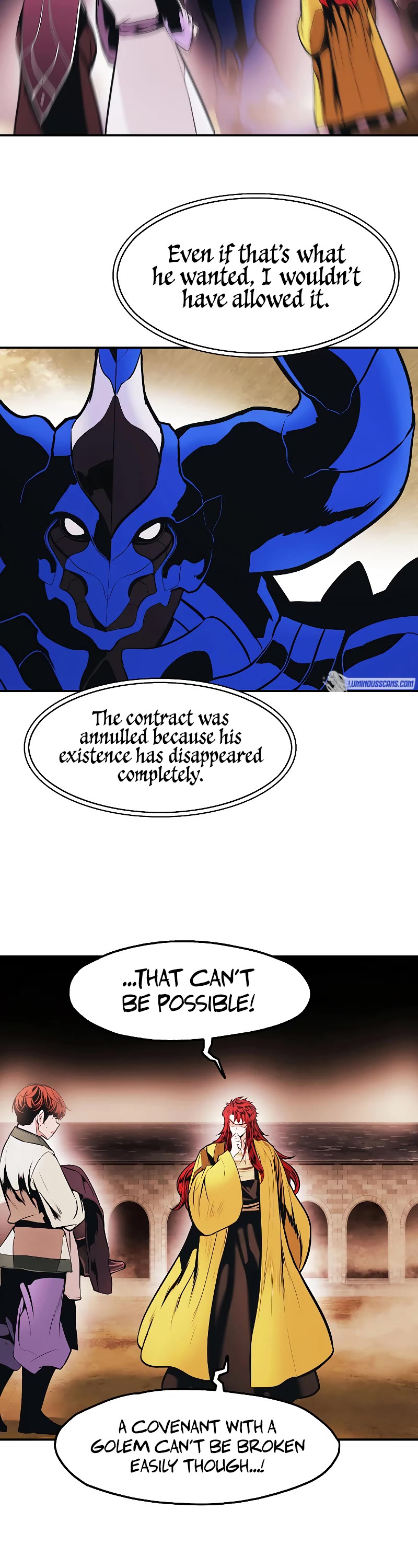 MookHyang - Dark Lady Chapter 160 page 3 - Chapter 160