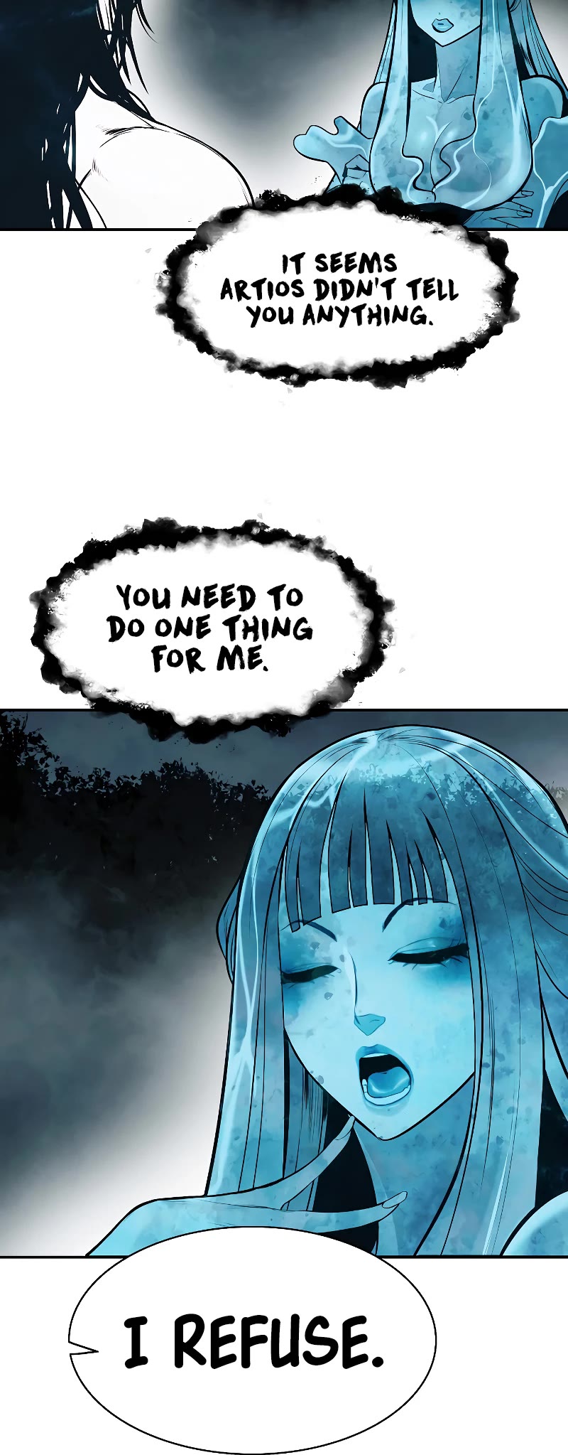 MookHyang - Dark Lady Chapter 160 page 30 - Chapter 160