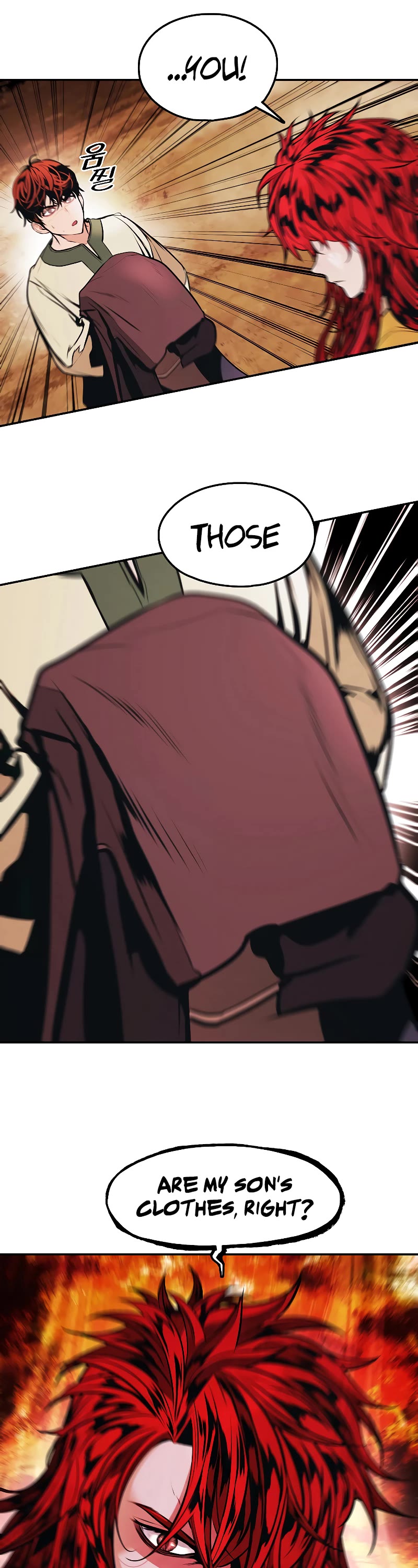 MookHyang - Dark Lady Chapter 160 page 4 - Chapter 160