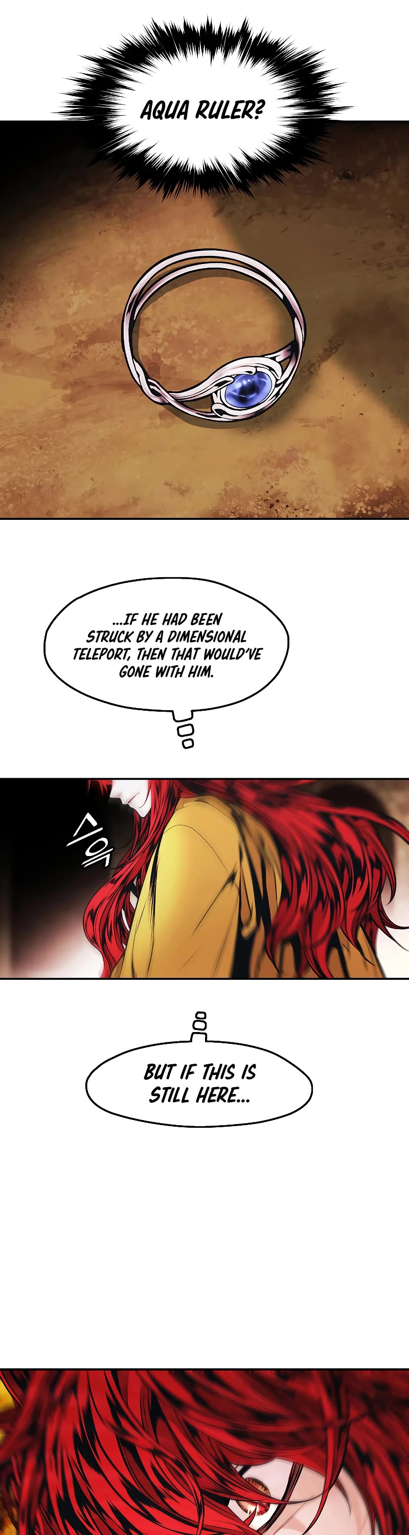 MookHyang - Dark Lady Chapter 160 page 8 - Chapter 160