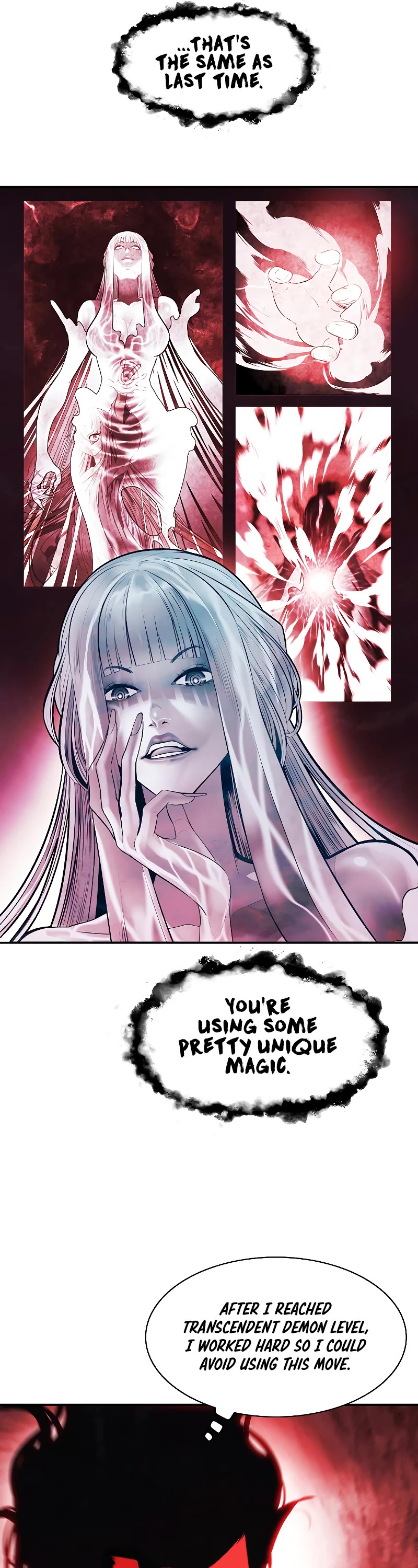 MookHyang - Dark Lady Chapter 161 page 13 - Chapter 161