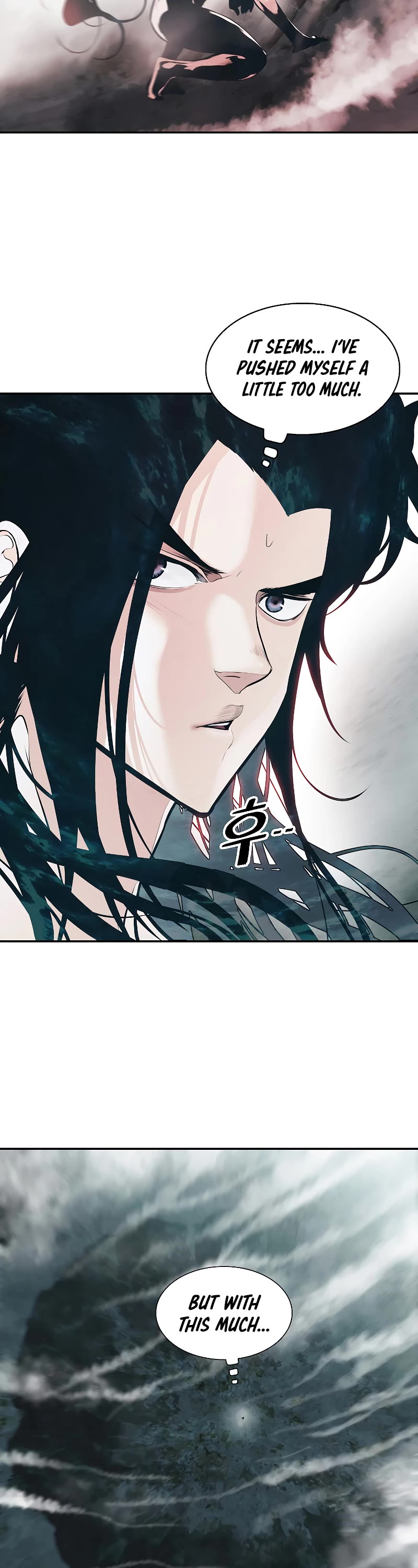 MookHyang - Dark Lady Chapter 161 page 28 - Chapter 161