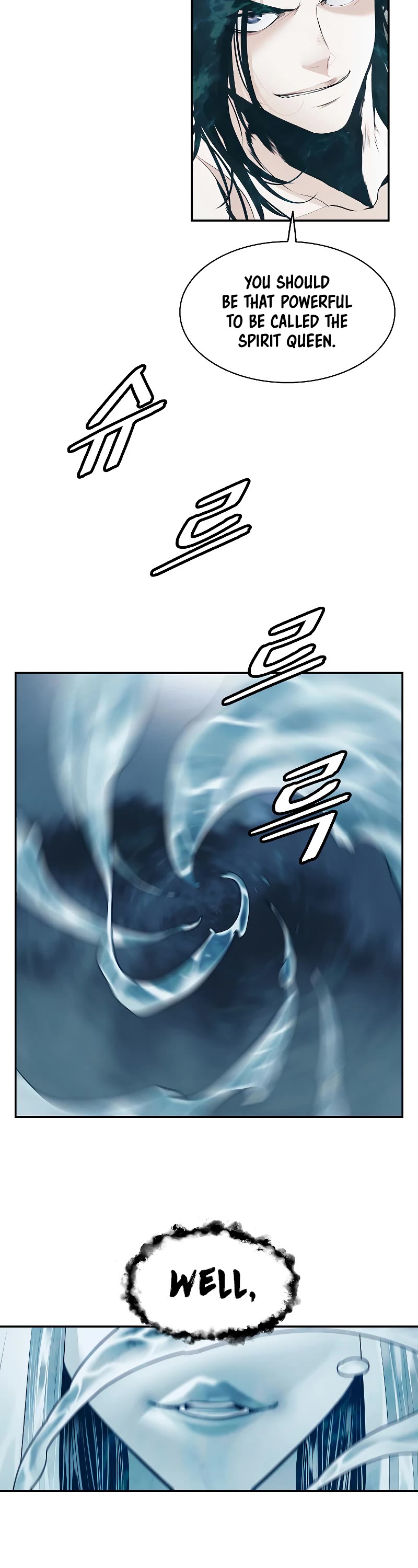 MookHyang - Dark Lady Chapter 161 page 3 - Chapter 161