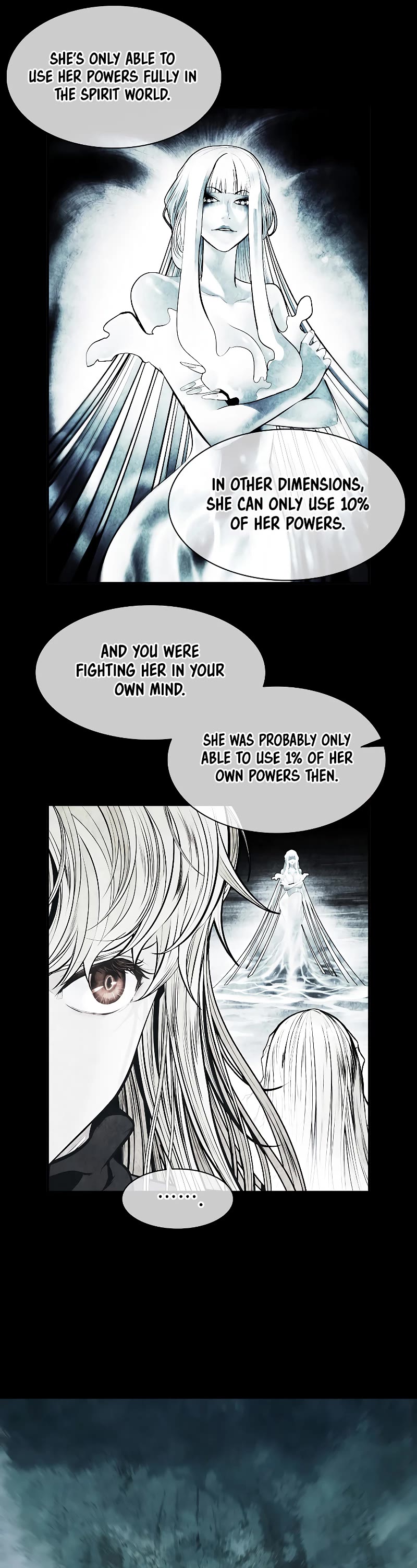 MookHyang - Dark Lady Chapter 161 page 33 - Chapter 161